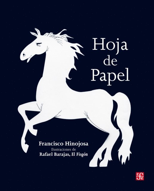 Francisco Hinojosa - Hoja de papel, E-bok