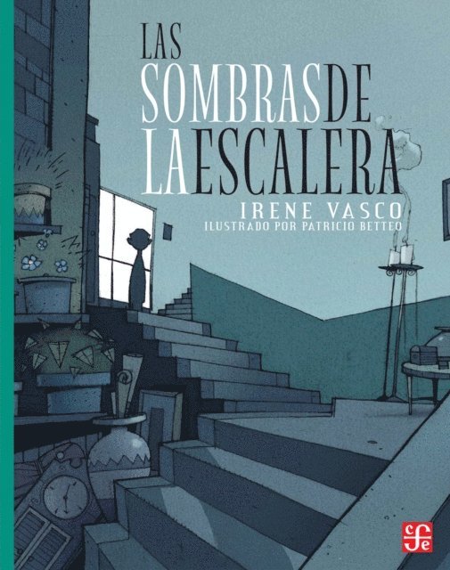 Irene Vasco - Las sombras de la escalera, E-bok