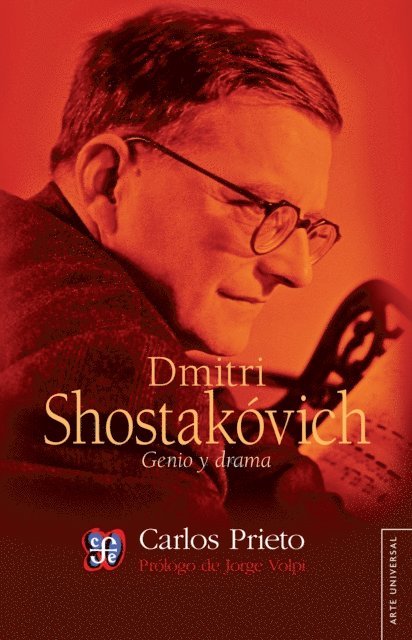 Carlos Prieto - Dmitri Shostakóvick, E-bok. Tillgänglighet: Lägg i varukorg