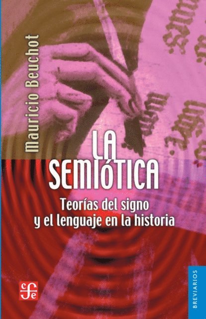 Mauricio Beuchot - La semiotica, E-bok
