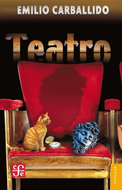 Emilio Carballido - Teatro, E-bok
