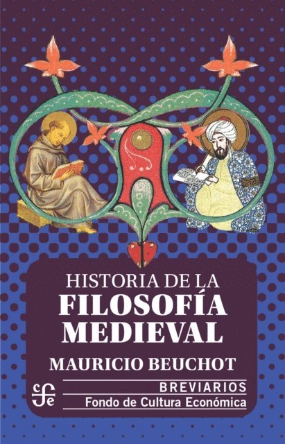Mauricio Beuchot - Historia de la filosofía medieval, E-bok