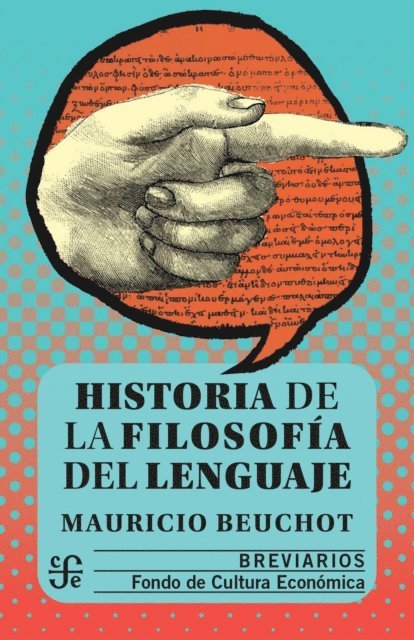 Mauricio Beuchot - Historia de la filosofia del lenguaje, E-bok