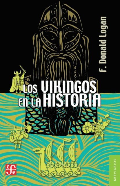F. Donald Logan - Los vikingos en la historia, E-bok