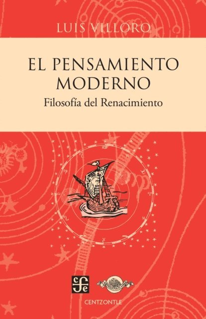 Luis Villoro - El pensamiento moderno, E-bok