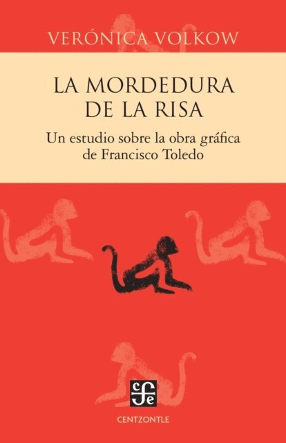 Veronica Volkow - La mordedura de la risa, E-bok