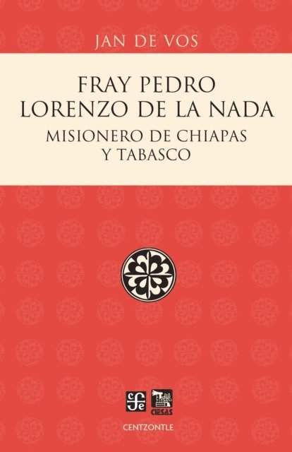 Jan de Vos - Fray Pedro Lorenzo de la Nada, E-bok