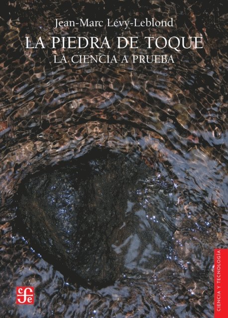 Jean-Marc Levy-Leblond - La piedra de toque, E-bok