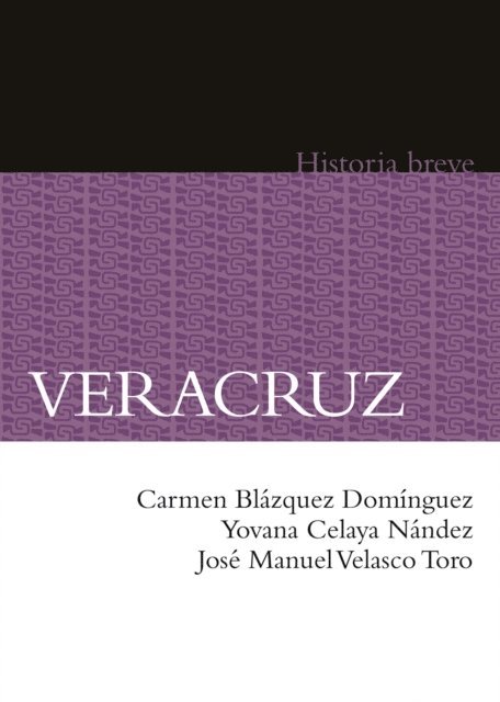 Alicia Hernandez Chavez, Jose Manuel Velasco Toro, Yovana Celaya Nandez, Carmen Blazquez Dominguez - Veracruz, E-bok