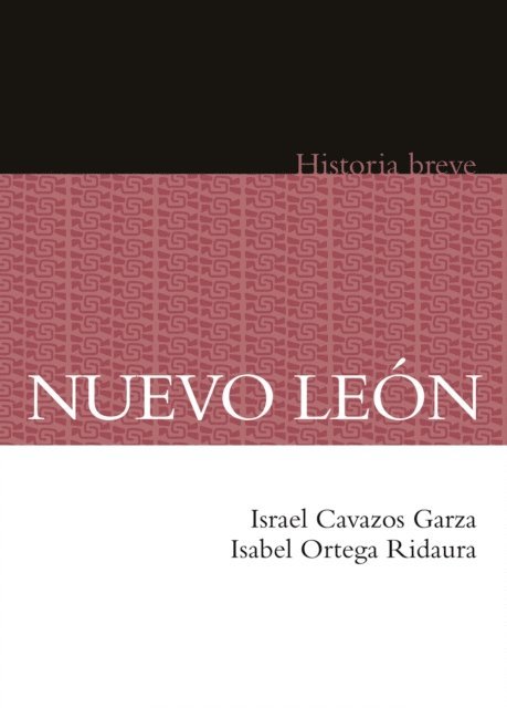 Yovana Celaya Nandez, Alicia Hernandez Chavez, Isabel Ortega Ridaura, Israel Cavazos Garza - Nuevo León, E-bok
