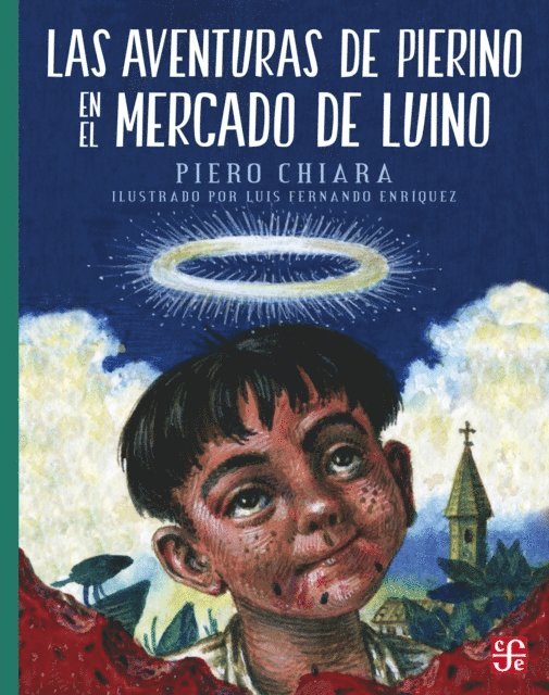 Piero Chiara - Las aventuras de Pierino en el mercado de Luino, E-bok