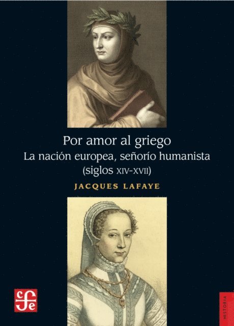 Jacques Lafaye - Por amor al griego, E-bok
