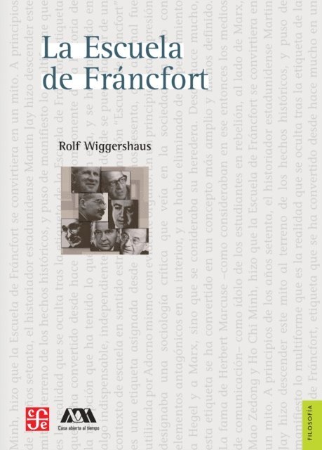 Rolf Wiggershaus - La escuela de Francfort, E-bok. Tillgänglighet: Lägg i varukorg