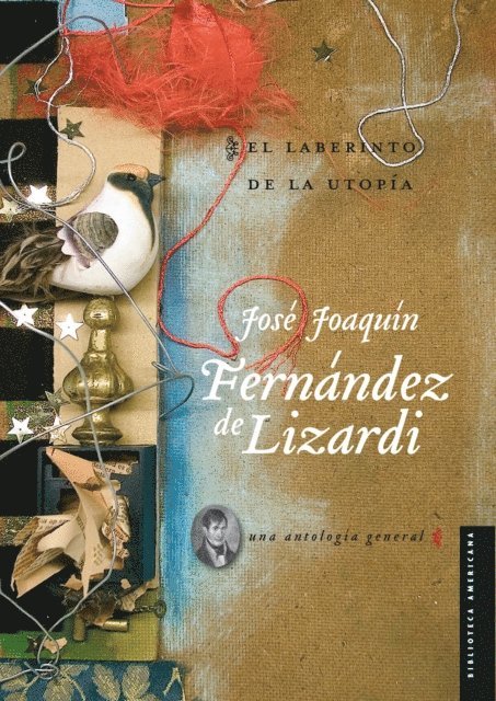 Maria Rosa Palazon Mayoral, Jose Joaquin Fernandez de Lizardi - El laberinto de la utopía, E-bok