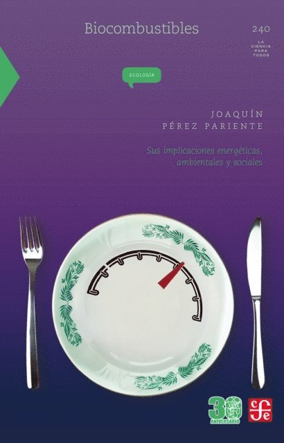Joaquin Perez Pariente - Biocombustibles, E-bok