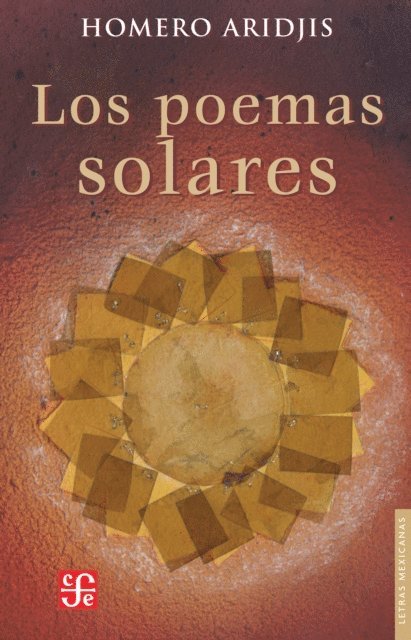 Homero Aridjis - Los poemas solares, E-bok