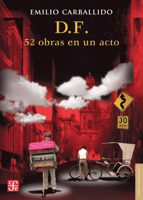 Emilio Carballido - D.F. 52 obras en un acto, E-bok