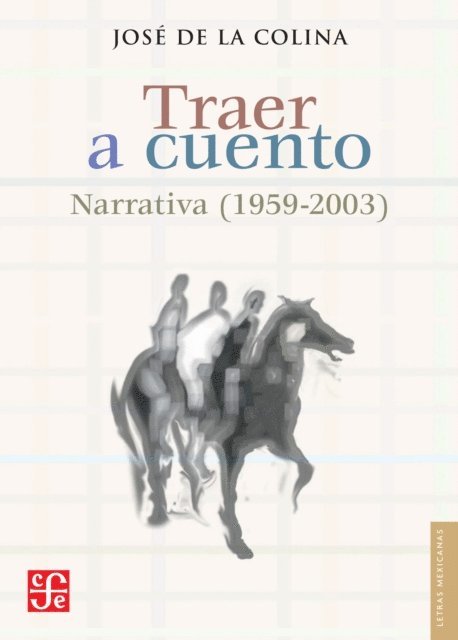 Jose de la Colina - Traer a cuento, E-bok. Tillgänglighet: Lägg i varukorg