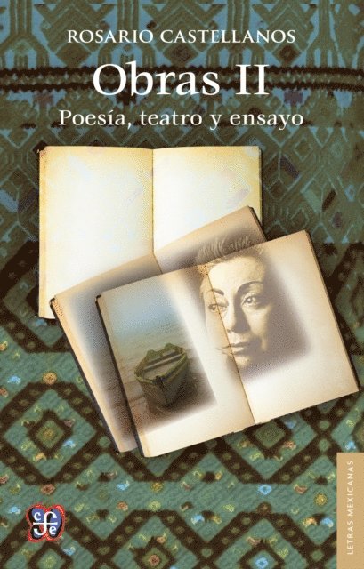 Rosario Castellanos - Obras II. Poesía, teatro y ensayo, E-bok. Tillgänglighet: Lägg i varukorg