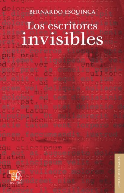 Bernardo Esquinca - Los escritores invisibles, E-bok