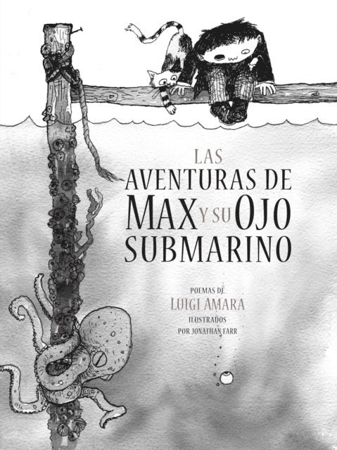 Luigi Amara - Las aventuras de Max y su ojo submarino, E-bok