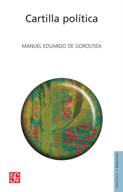 Manuel Eduardo de Gorostiza - Cartilla politica, E-bok. Tillgänglighet: Lägg i varukorg