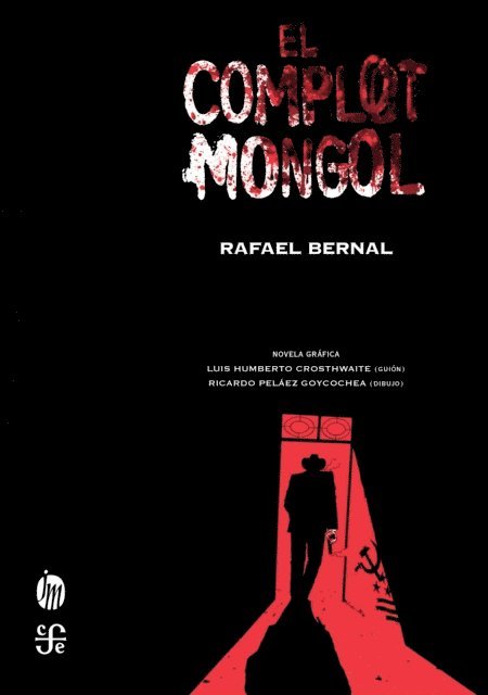Rafael Bernal - El complot mongol, E-bok