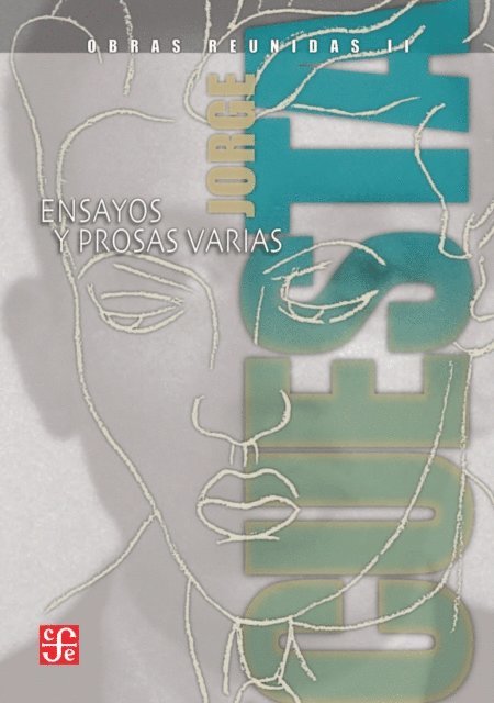 Jorge Cuesta - Obras reunidas II, E-bok. Tillgänglighet: Lägg i varukorg