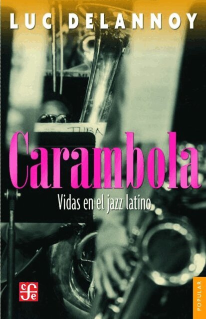 Luc Delannoy - Carambola, E-bok