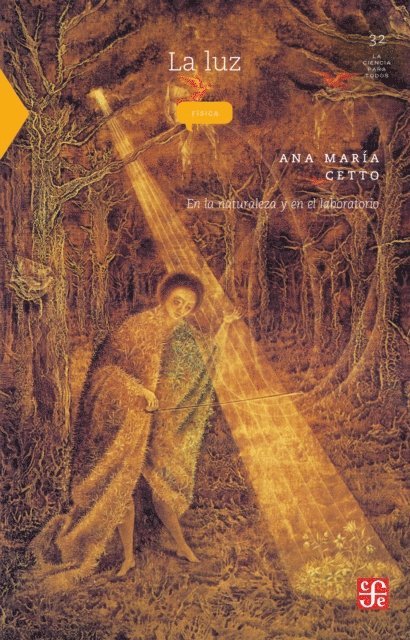 Ana Maria Cetto - La luz, E-bok