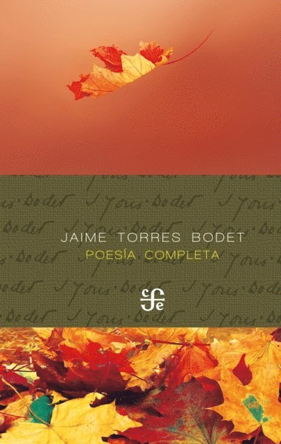 Jaime Torres Bodet - Poesia completa, E-bok
