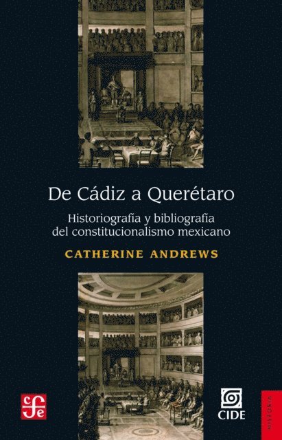 Catherine Andrews - De Cádiz a Querétaro, E-bok
