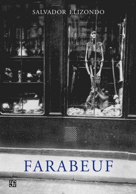 Salvador Elizondo - Farabeuf, E-bok