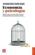Economÿa y psicologÿa