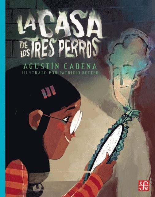 Agustin Cadena Rubio - La casa de los tres perros, E-bok