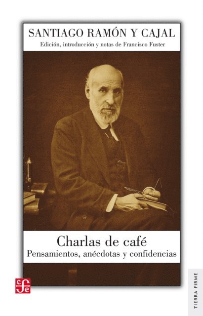 Francisco Fuster, Santiago Ramon y Cajal - Charlas de café, E-bok