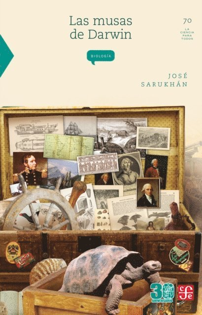 Jose Sarukhan - Las musas de Darwin, E-bok