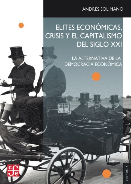 Gracia Solimano Aninat, Andres Solimano - Elites económicas, crisis y el capitalismo del siglo XXI, E-bok
