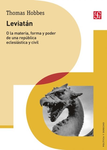 Manuel Sanchez Sarto, Thomas Hobbes - Leviatan, E-bok
