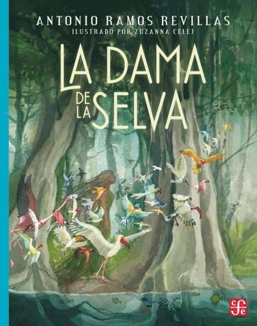 Antonio Jesus Ramos Revillas - La dama de la selva, E-bok