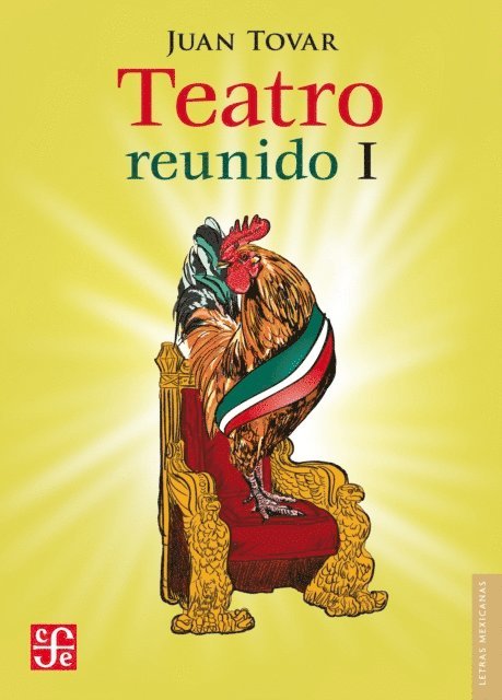 Juan Tovar - Teatro reunido, I, E-bok