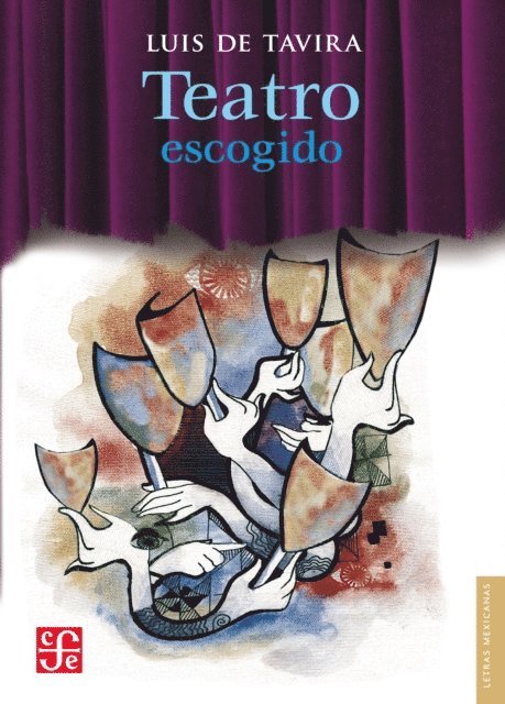 Luis de Tavira - Teatro escogido, E-bok