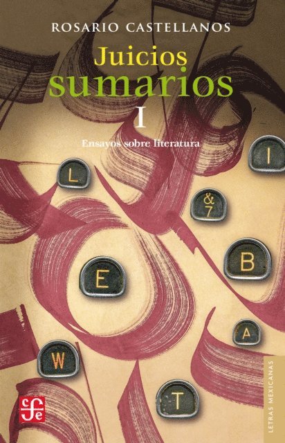 Rosario Castellanos - Juicios sumarios, E-bok. Tillgänglighet: Lägg i varukorg