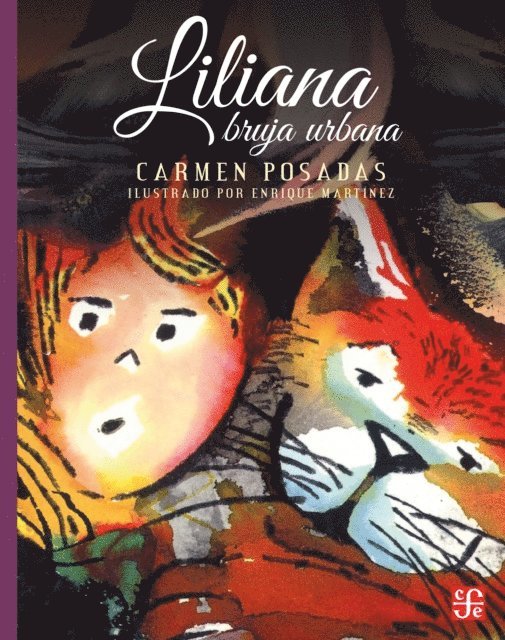 Carmen Posadas - Liliana bruja urbana, E-bok