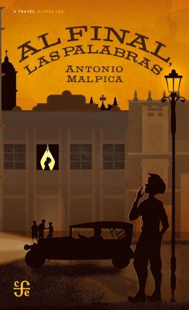 Tono Malpica - Al final, las palabras, E-bok