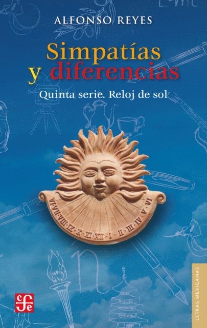 Alfonso Reyes - Simpatías y diferencias, E-bok