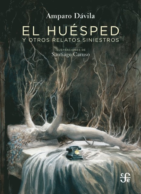 Amparo Davila - El huésped y otros relatos siniestros, E-bok