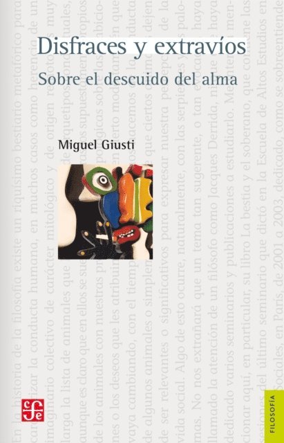 Miguel Giusti - Disfraces y extravios, E-bok