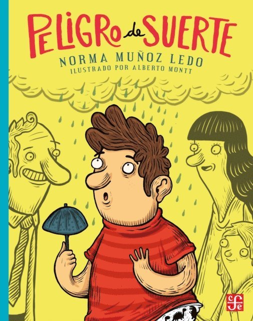 Norma Munoz Ledo - Peligro de suerte, E-bok
