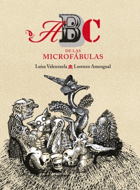Luisa Valenzuela - ABC de las microfábulas, E-bok